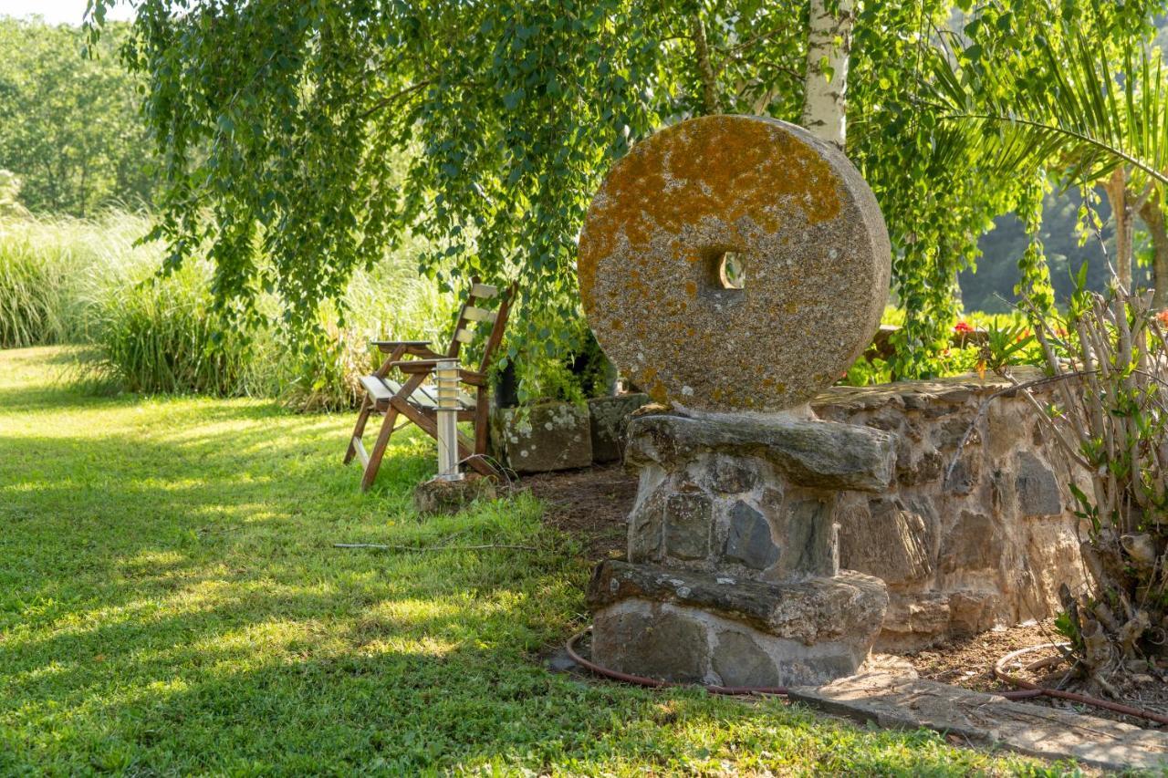 Can Rosich Санта-Сусанна Экстерьер фото