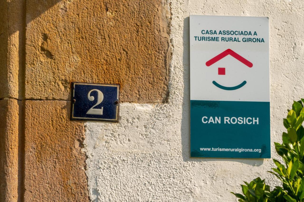 Can Rosich Санта-Сусанна Экстерьер фото